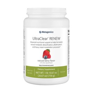 UltraClear RENEW Berry Flavor by Metagenics | 1 lb
