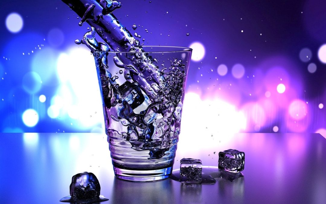 What is Antioxidant Water?