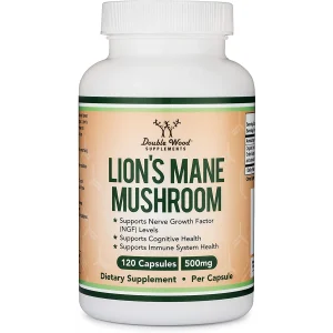 Lion's Mane Mushroom
