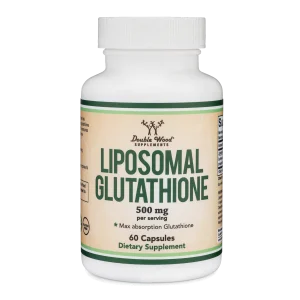Liposomal Glutathione