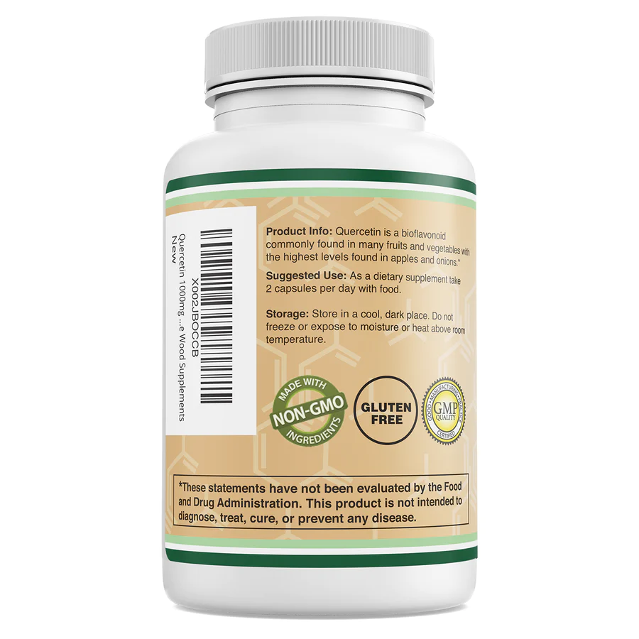 Quercetin - Image 4