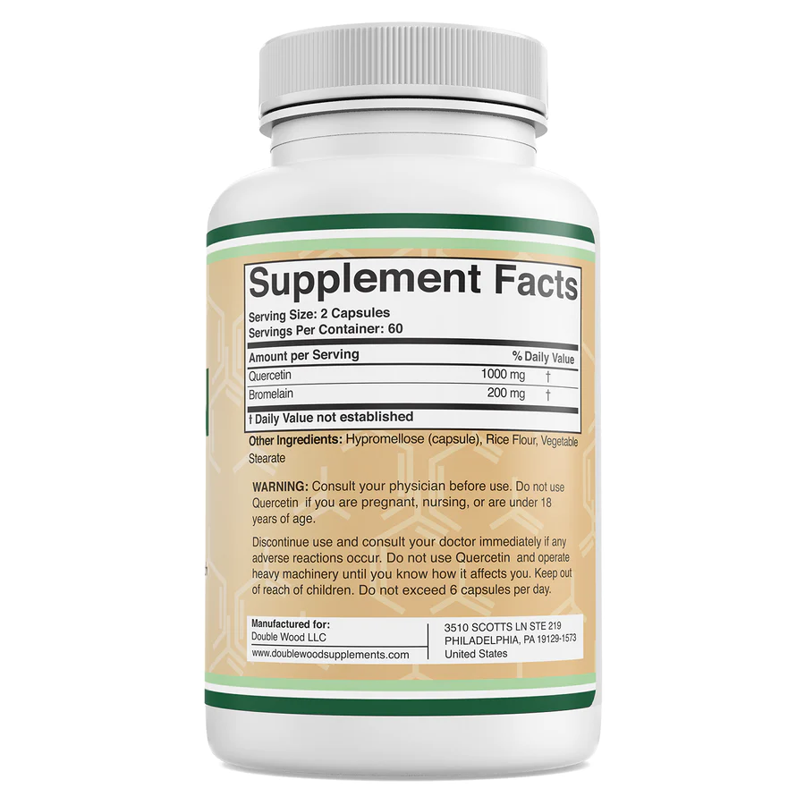 Quercetin - Image 3