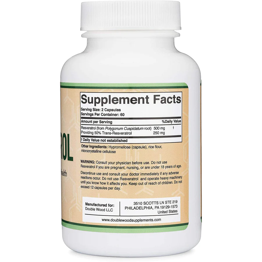 Resveratrol - Image 4
