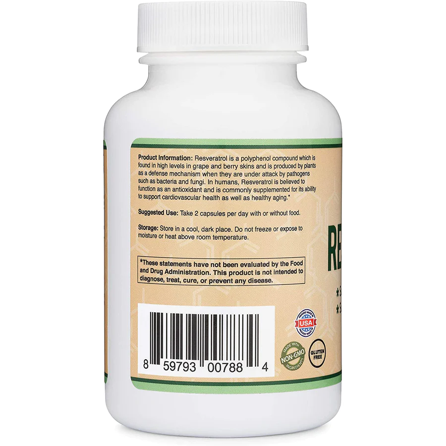 Resveratrol - Image 3