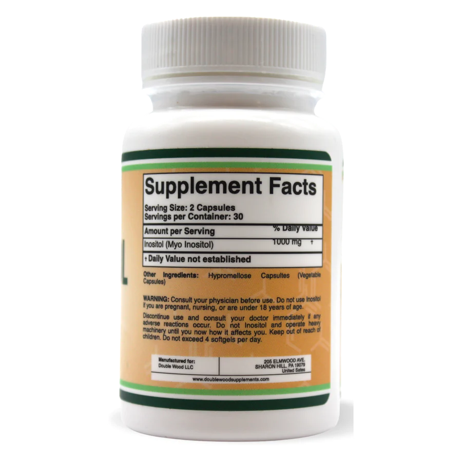 Inositol - Image 3